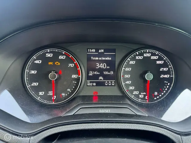SEAT Ibiza 1.0 TGI FR Business Intense 2019 CNG 13