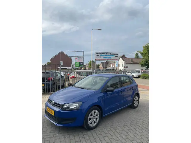 Volkswagen Polo 1.2 Easyline 2013 Benzine