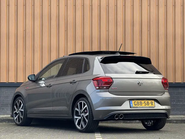 Volkswagen Polo 2.0 TSI GTI 2019 Benzine 7