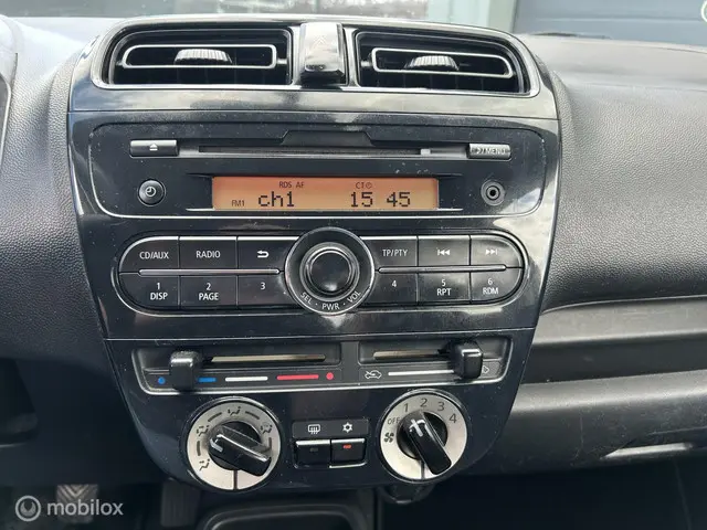 Mitsubishi Space Star 1.0 "AIRCO+ZUINIG" 2015 Benzine 8