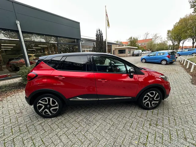 Renault Captur 1.2 TCe Xmod trekhaak 2017 Benzine 9