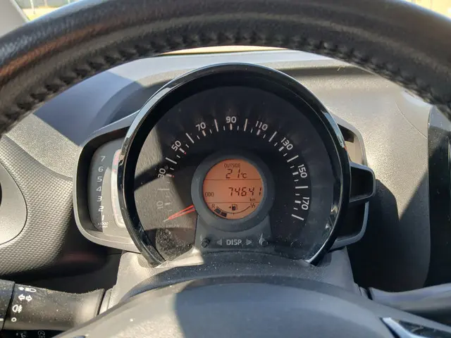 Citroën C1 1.0 VTi Feel 2020 Benzine 13