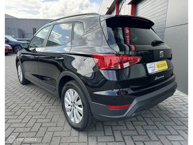 SEAT Arona 1.0 TSI FR 2021 Benzine 6