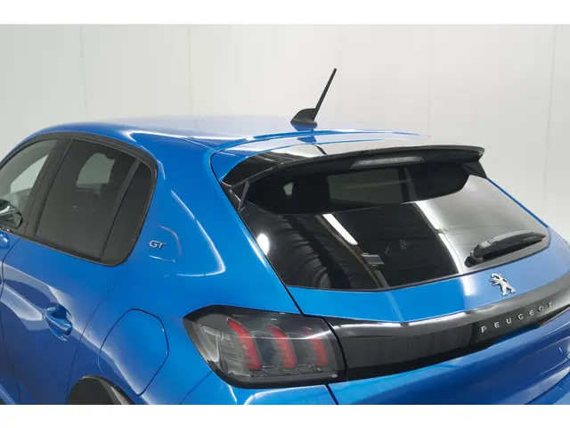 Peugeot 208 PureTech 100 GT 2021 Benzine 22