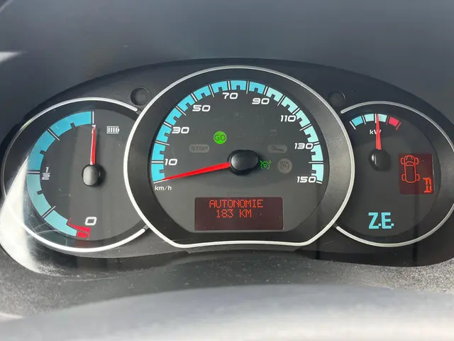 Renault Kangoo Z.E. Maxi Verlengd 2020 Elektrisch 13
