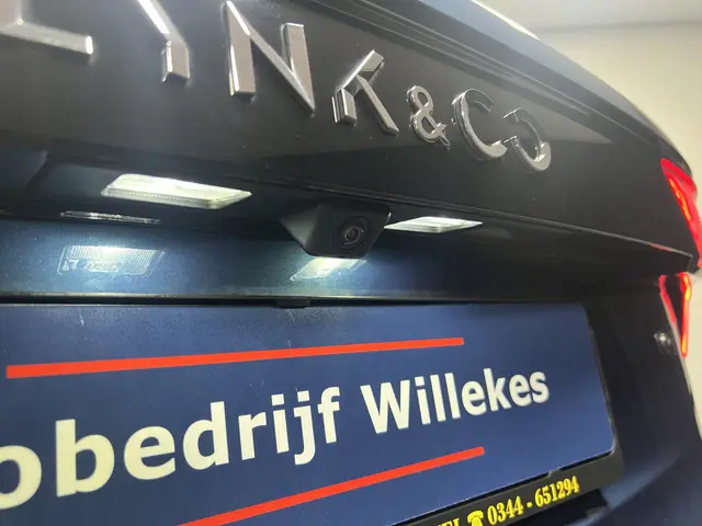 Lynk & Co 01 1.5 2023 Hybride Benzine 14