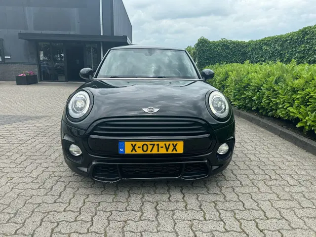 MINI Cooper Mini 1.2 One john works 2015 Benzine 12