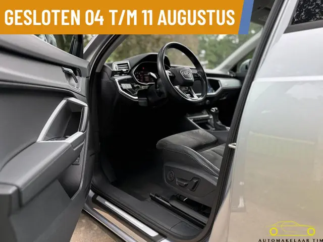 Audi Q3 35 TFSI S Line Pro Line S 2019 Benzine 9