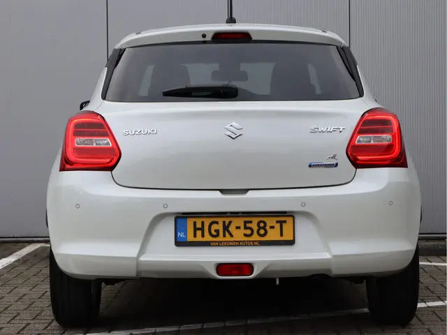 Suzuki Swift 1.2 Style Smart Hybrid 2023 Hybride Benzine 7
