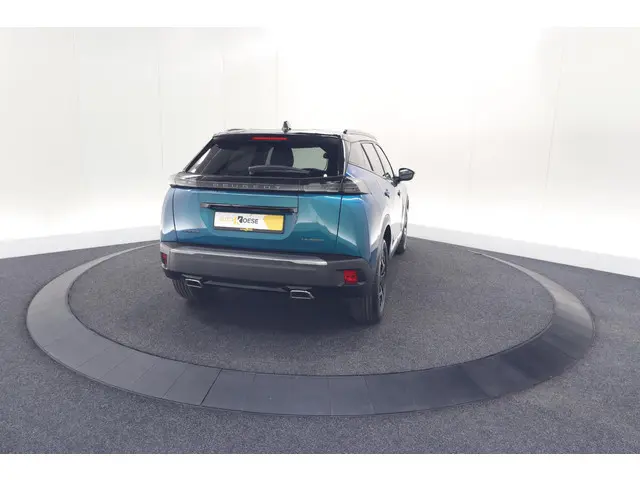 Peugeot 2008 Hybrid 145 e-DCS6 GT 2025 Hybride Benzine 10