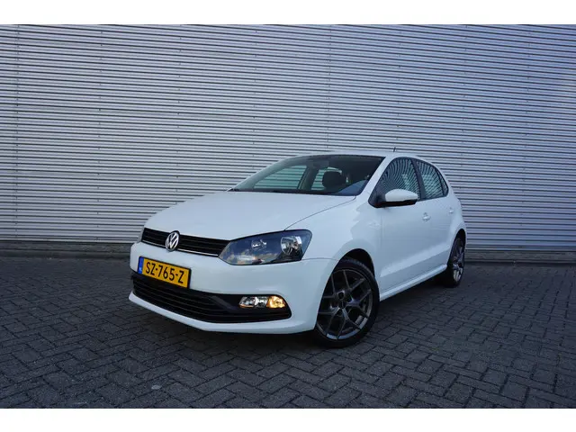 Volkswagen Polo 1.0 Comfortline Edition 2016 Benzine