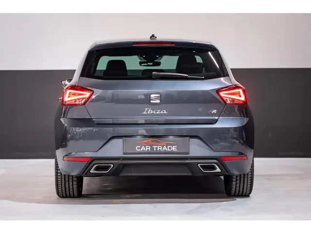 SEAT Ibiza 1.0 EcoTSI FR Business Connect 2025 Benzine 10