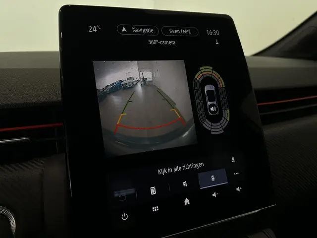 Renault Clio 1.3 TCe 130 EDC R.S. Line 2021 Benzine 29