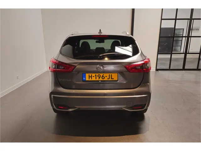 Nissan QASHQAI 1.3 DIG-T Tekna + 2019 Benzine 4