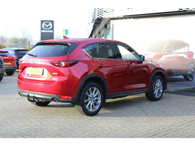 Mazda CX-5 2.5 SkyActiv-G 194 Luxury 2019 Benzine 6