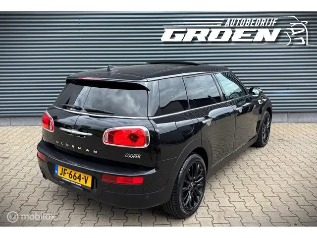 MINI Clubman 1.5 Cooper Business 2016 Benzine 11