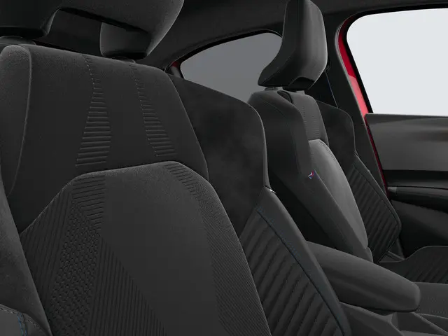 Renault Clio esprit Alpine 2025 Hybride Benzine 14