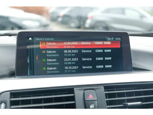 BMW 4 Serie Gran Coupé 430i 252pk M-sport 2020 Benzine 30