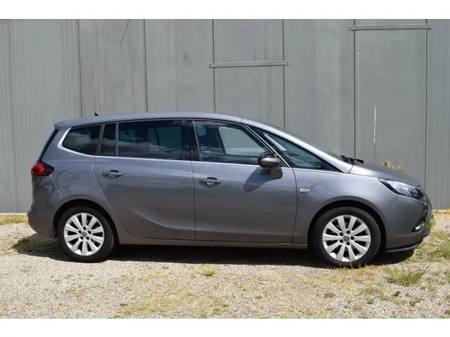 Opel Zafira Tourer 1.4 Innovation 7p. 2016 Benzine 17