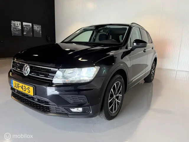 Volkswagen Tiguan 2.0 TDI Highline 2018 Diesel 2