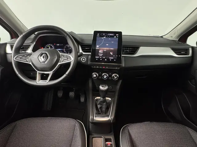 Renault Captur 1.0 TCe 90 techno 2024 Benzine 54