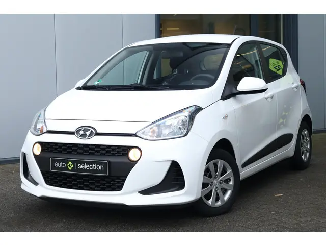 Hyundai i10 1.0i Comfort 2018 Benzine 38