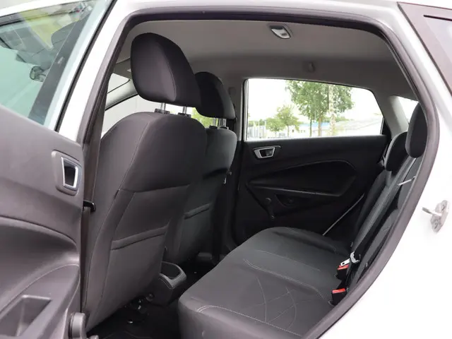 Ford Fiesta 1.0 Style airco 4-deurs org NL 2013 Benzine 10