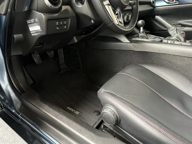 Mazda MX-5 RF 2.0 SkyActiv-G 160 GT-M 2017 Benzine 31