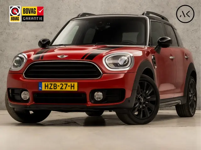 MINI Countryman Mini 1.5 John Cooper Works 2018 Benzine