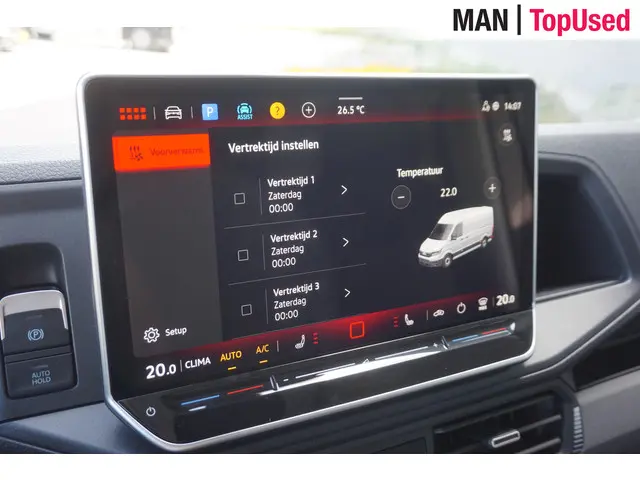 MAN TGE 3.180 2024 Diesel 15