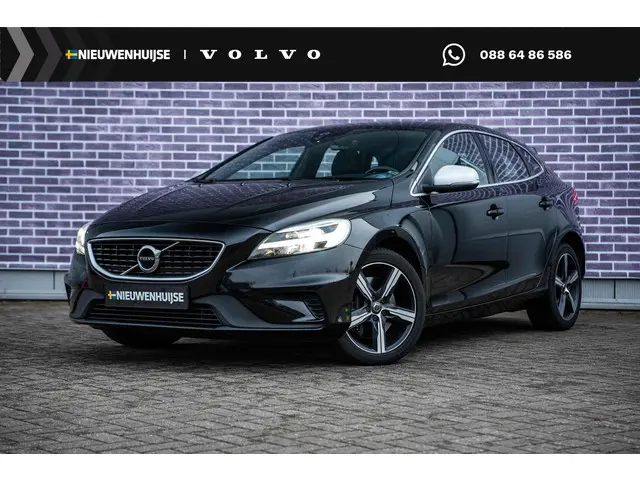 Volvo V40 2.0 T4 Business Sport 2017 Benzine