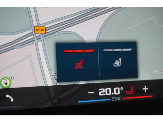 BMW XM 50e 2025 Hybride Benzine 28