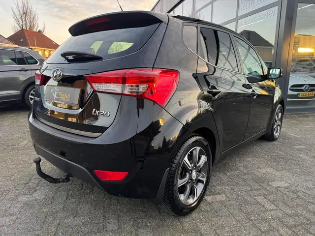 Hyundai ix20 1.4i Go! Camera| Trekhaak 2015 Benzine 12