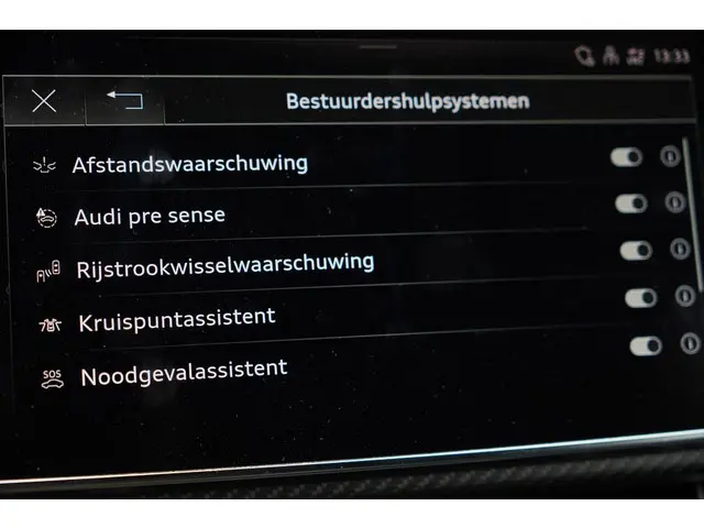 Audi RSQ8 4.0 TFSI Q8 quattro 2021 Benzine 60