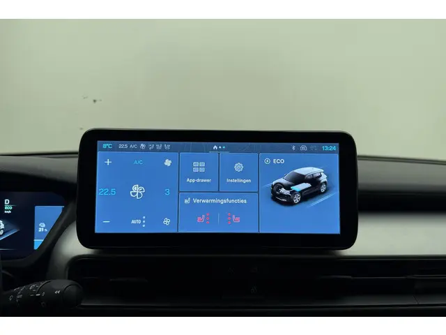 Jeep Avenger Summit 54 kWh 2025 Elektrisch 23