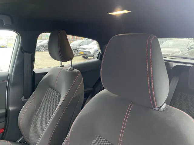 Ford Puma 1.0 EcoBoost ST-Line X 2021 Benzine 16