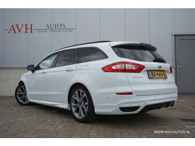 Ford Mondeo Wagon 1.5 ST Line 2018 Benzine 4