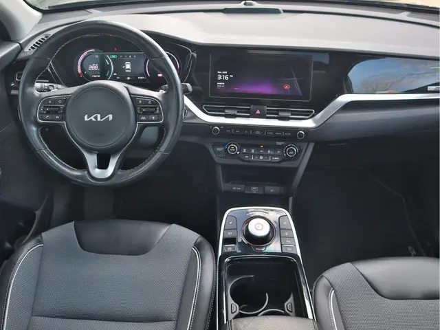 Kia e-Niro DynamicPlusLine 64 kWh 2021 Elektrisch 10