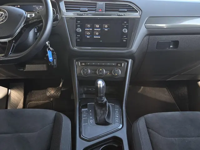 Volkswagen Tiguan 1.5 TSI ACT Highline 2019 Benzine 17