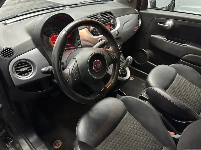 Fiat 500C 0.9 TwinAir 500S 2013 Benzine 6