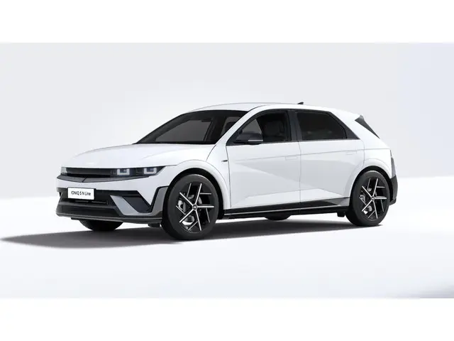 Hyundai IONIQ 5 N Line Business 84 kWh 2025 Elektrisch 6