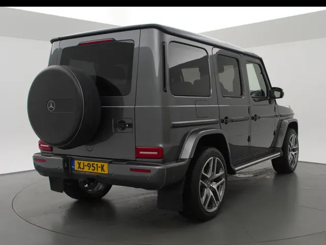 Mercedes-Benz G-Klasse 2