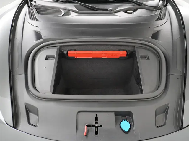Porsche Taycan Turbo 93 kWh 2020 Elektrisch 16