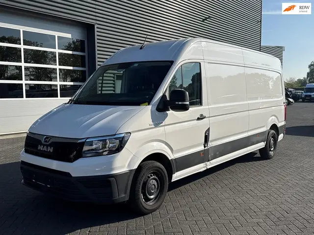 MAN TGE 35 2.0 L4H3 BPM VRIJ, camera, airco 2022 Diesel