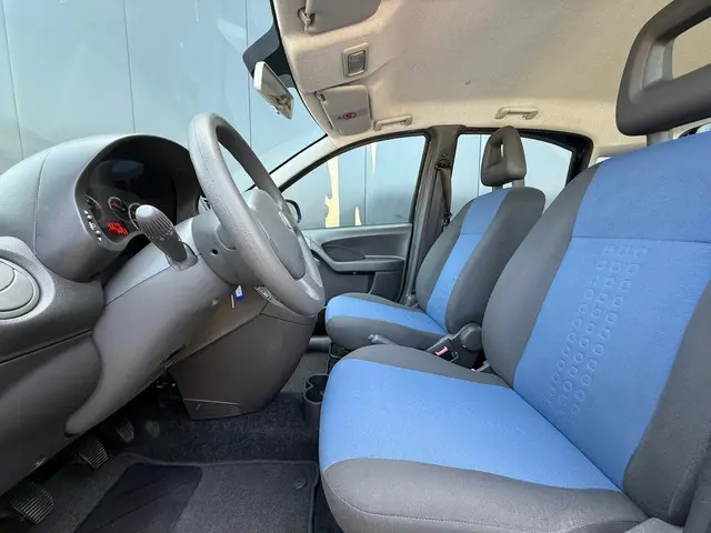 Fiat Panda 1.2 Active (12 mnd BOVAG garantie) 2012 Benzine 12