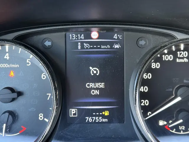 Nissan X-Trail 1.3 DIG-T Aut. N-Connecta 2020 Benzine 40