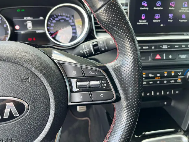 Kia ProCeed 1.6 T-GDI GT Apple Carplay PDC 2019 Benzine 13