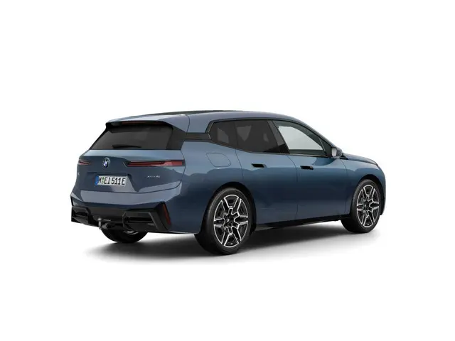 BMW iX xDrive45 2025 Elektrisch 2