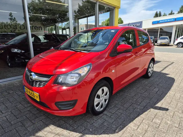 Opel KARL 1.0 ecoFLEX Edition 2018 Benzine 15