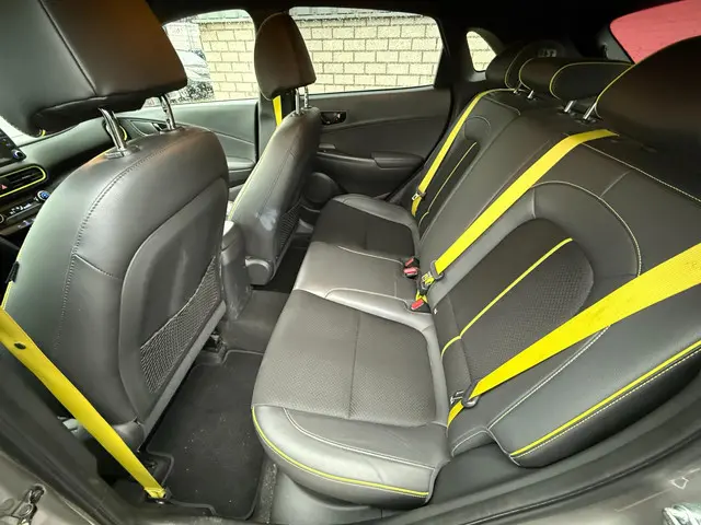 Hyundai Kona 1.0T Fashion 2018 Benzine 8